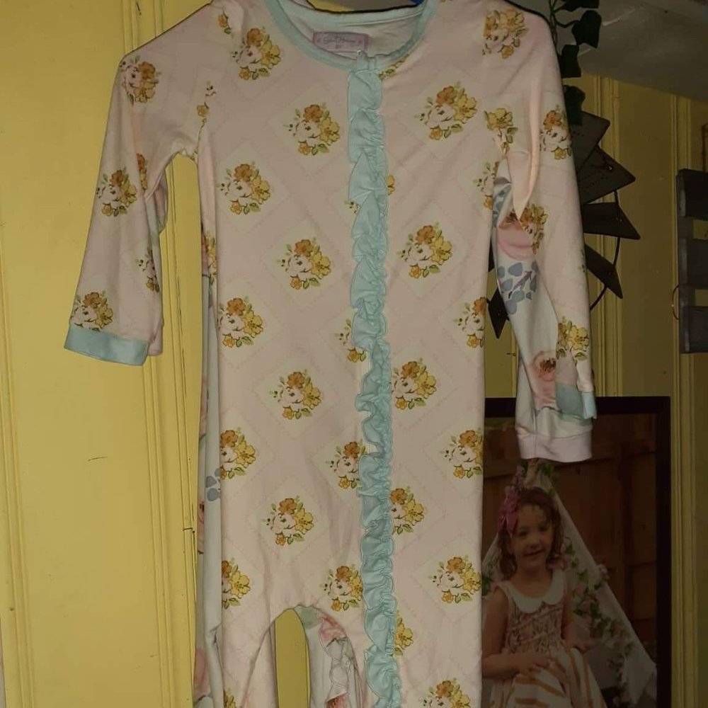 Size 8y SweetHoney Layette